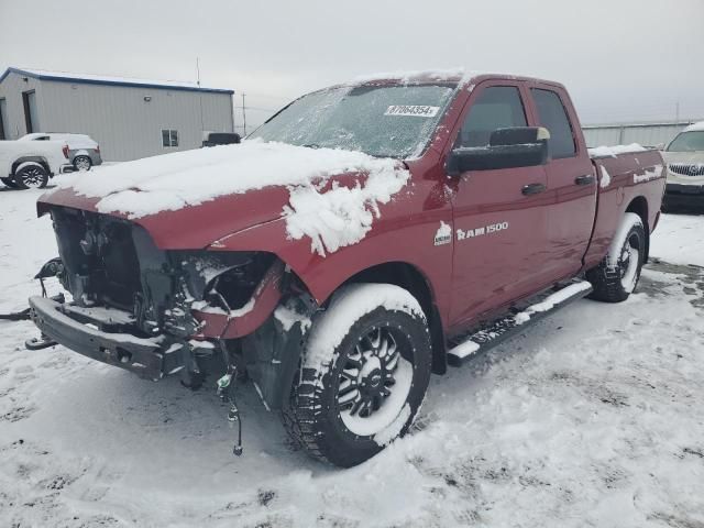 2012 Dodge RAM 1500 ST