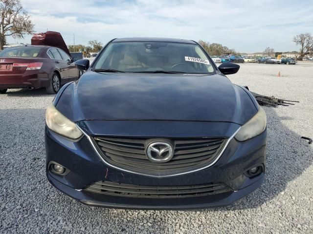 2015 Mazda 6 Grand Touring