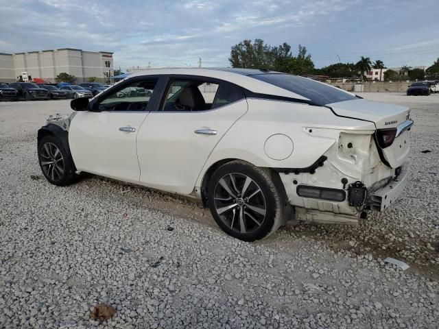 2020 Nissan Maxima SL