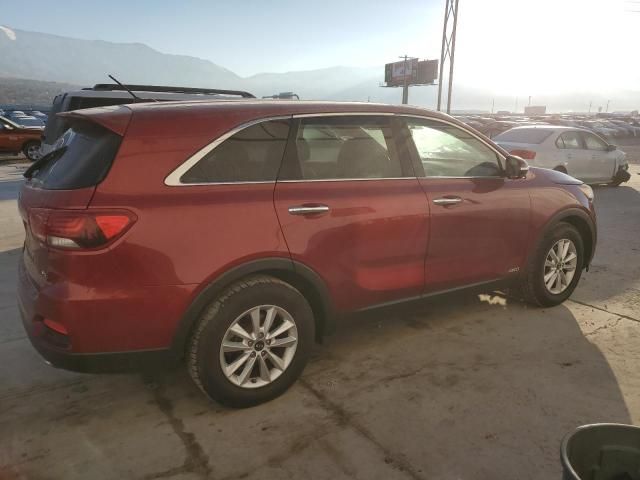 2019 KIA Sorento LX