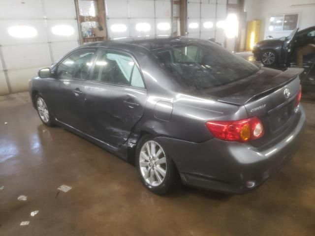 2010 Toyota Corolla Base