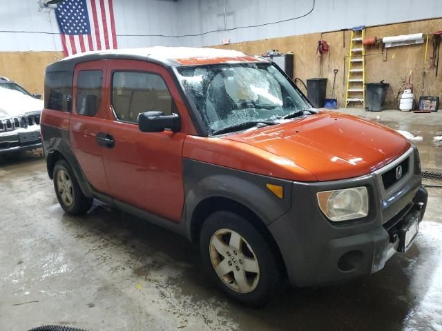 2003 Honda Element EX