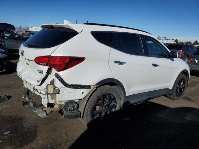 2018 Hyundai Santa FE Sport