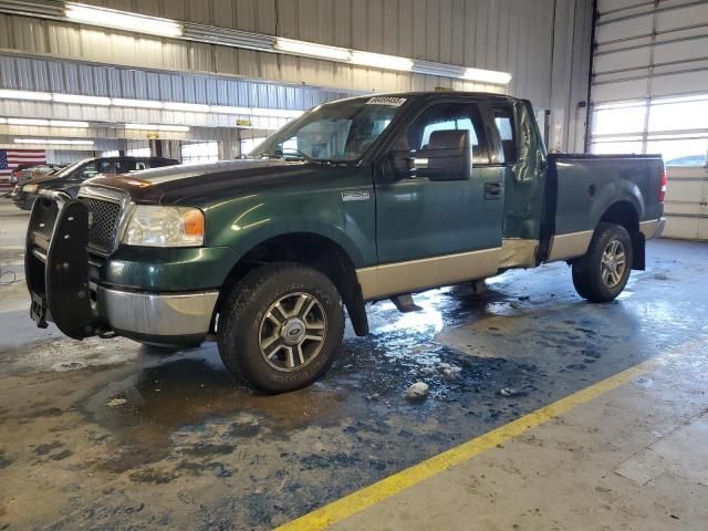 2007 Ford F150