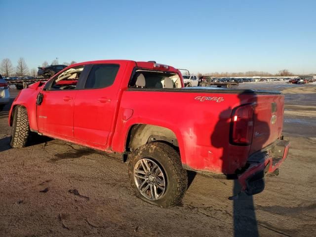 2019 Chevrolet Colorado