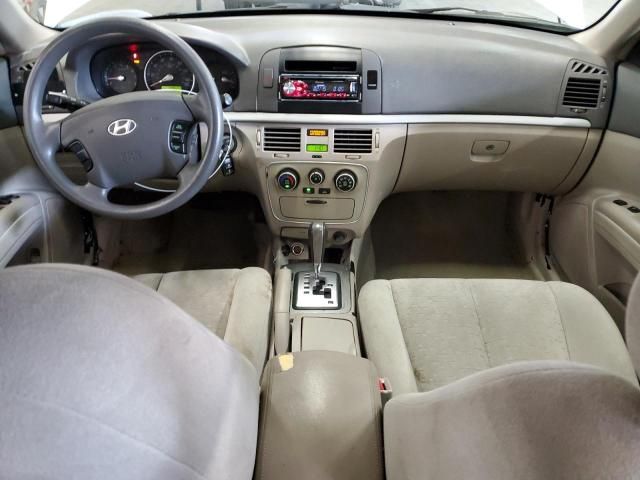 2007 Hyundai Sonata GLS