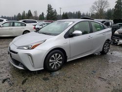 Lotes con ofertas a la venta en subasta: 2020 Toyota Prius LE