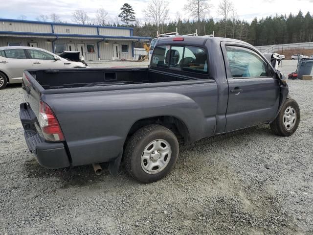 2011 Toyota Tacoma