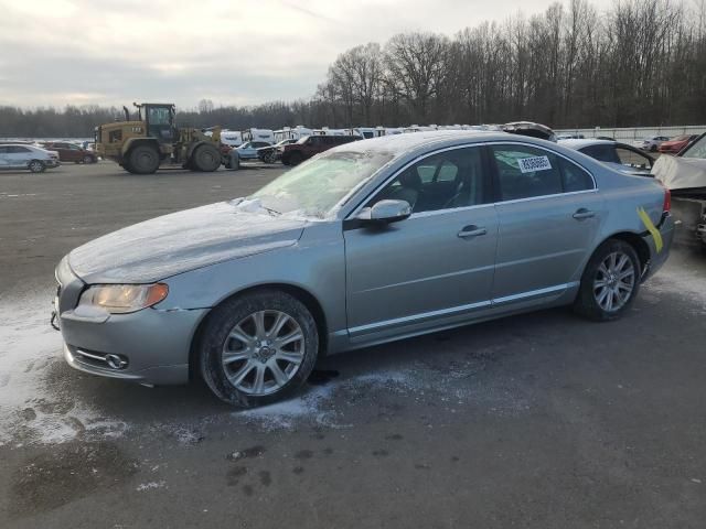 2011 Volvo S80 3.2