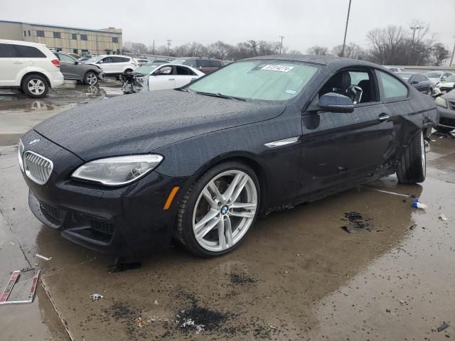 2017 BMW 650 I