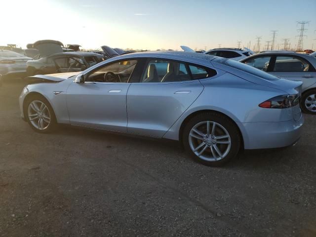 2014 Tesla Model S