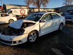 Volkswagen salvage cars for sale: 2014 Volkswagen Jetta TDI