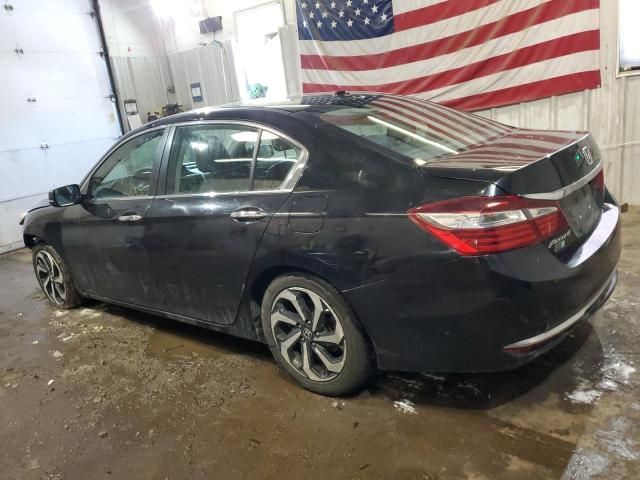 2016 Honda Accord EXL