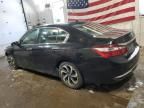 2016 Honda Accord EXL