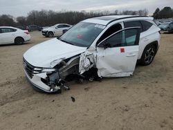 Salvage Cars with No Bids Yet For Sale at auction: 2024 Hyundai Tucson SEL