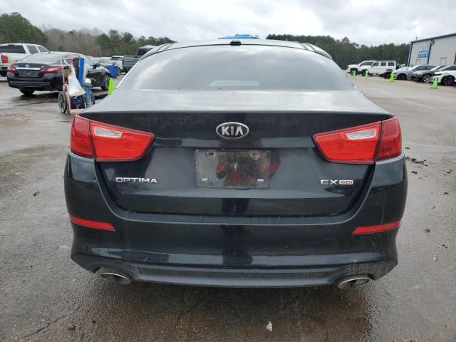 2015 KIA Optima EX