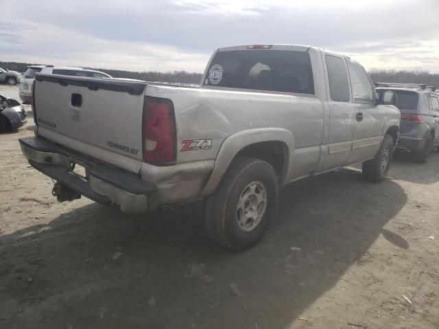 2004 Chevrolet Silverado K1500