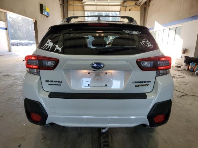 2022 Subaru Crosstrek Sport