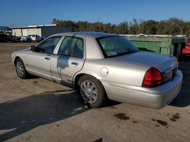 2008 Mercury Grand Marquis GS