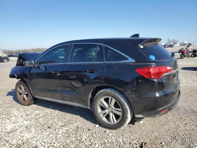 2013 Acura RDX