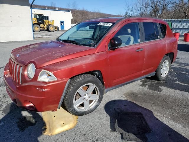 2007 Jeep Compass