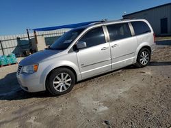 2009 Chrysler Town & Country Touring en venta en Arcadia, FL