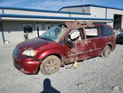 2011 Chrysler Town & Country Touring en venta en Earlington, KY