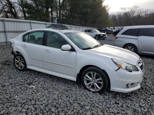 2014 Subaru Legacy 2.5I Limited