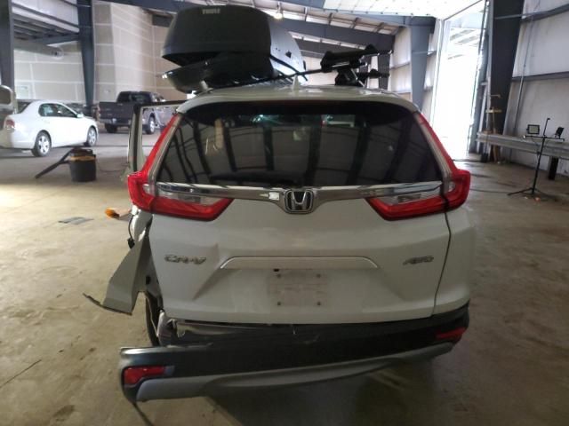 2018 Honda CR-V EXL