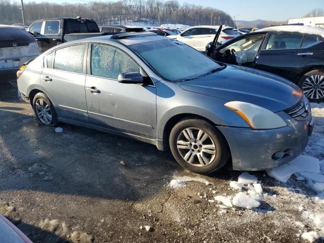 2010 Nissan Altima Base