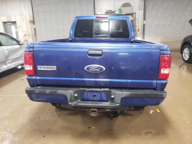 2010 Ford Ranger Super Cab