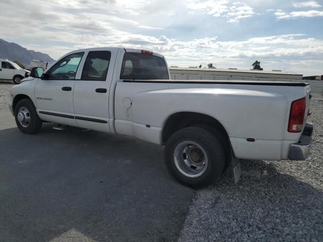 2003 Dodge RAM 3500 ST