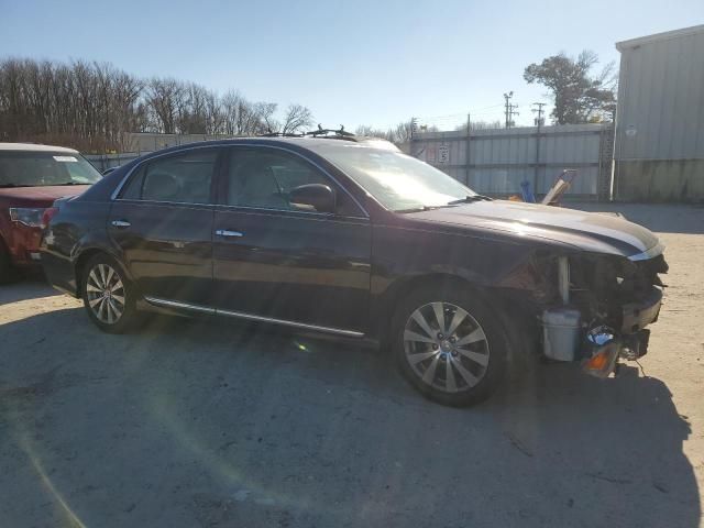 2011 Toyota Avalon Base