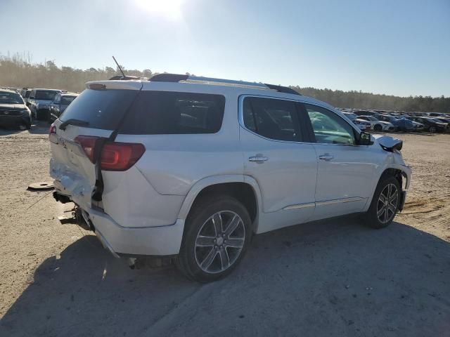 2019 GMC Acadia Denali