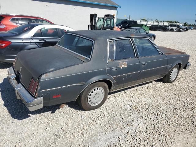 1987 Oldsmobile Cutlass Supreme