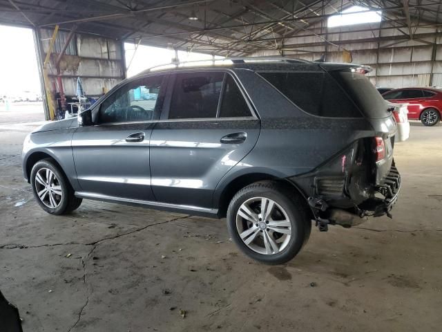 2014 Mercedes-Benz ML 350