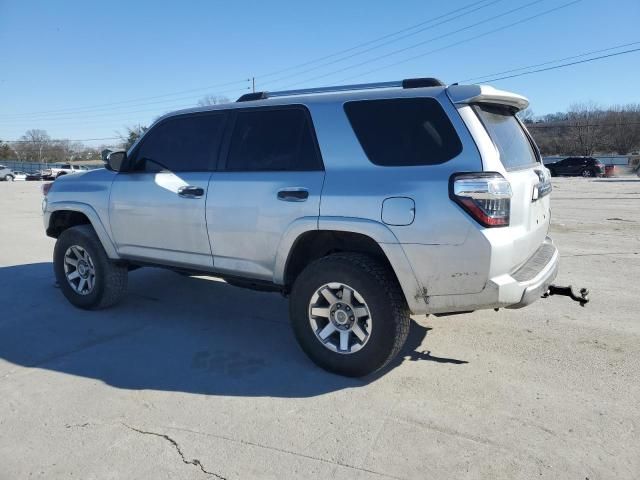 2014 Toyota 4runner SR5