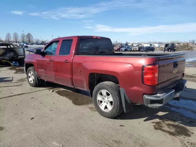 2017 Chevrolet Silverado C1500 LT