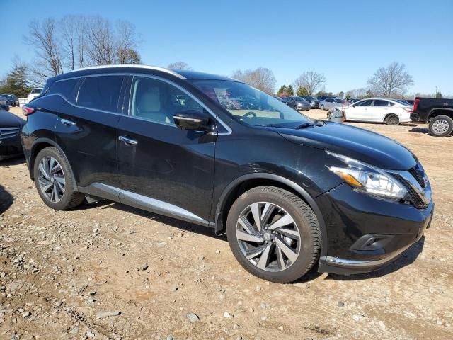 2015 Nissan Murano S