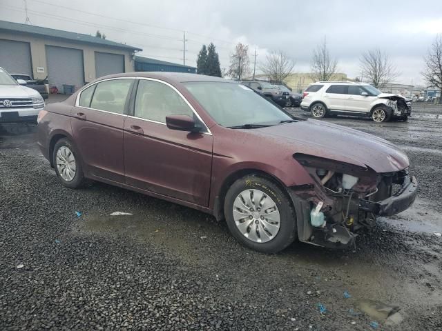 2008 Honda Accord LX