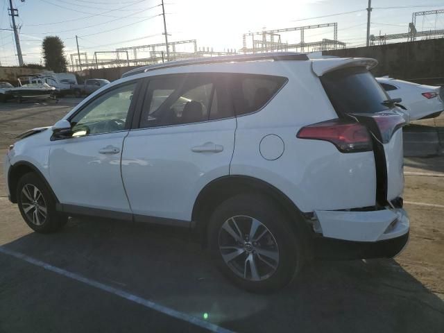 2016 Toyota Rav4 XLE