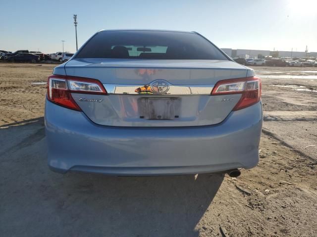 2012 Toyota Camry Base