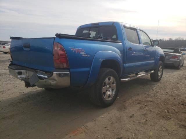 2007 Toyota Tacoma Double Cab