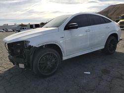 Salvage cars for sale at Colton, CA auction: 2024 Mercedes-Benz GLE Coupe AMG 53 4matic