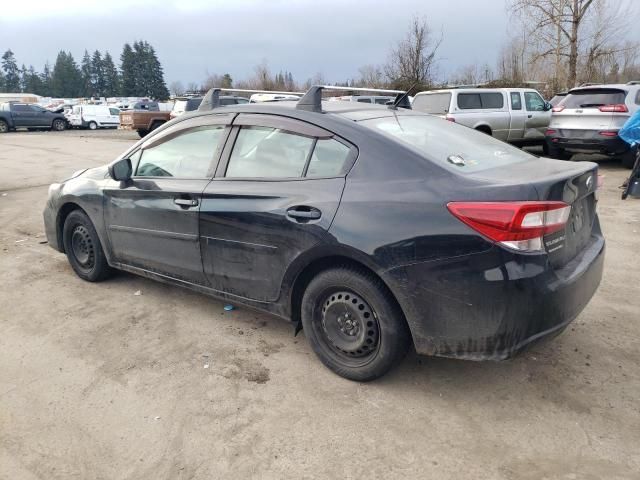 2019 Subaru Impreza