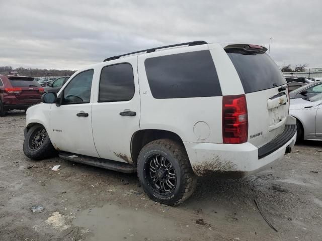 2007 Chevrolet Tahoe K1500