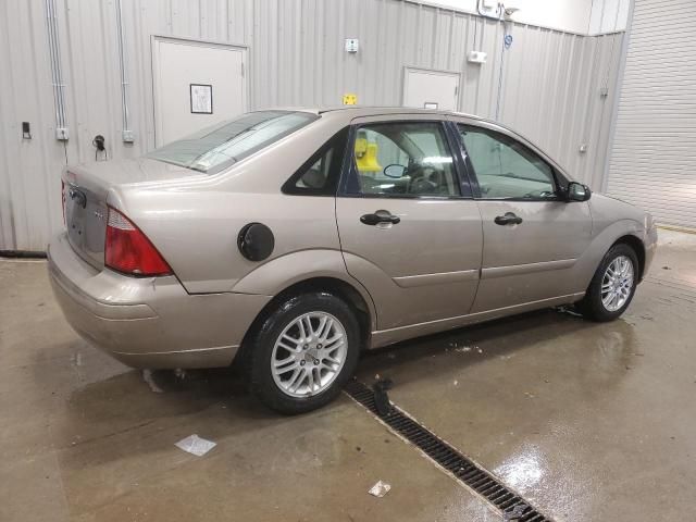 2005 Ford Focus ZX4