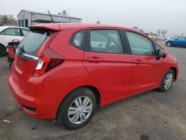 2020 Honda FIT EX