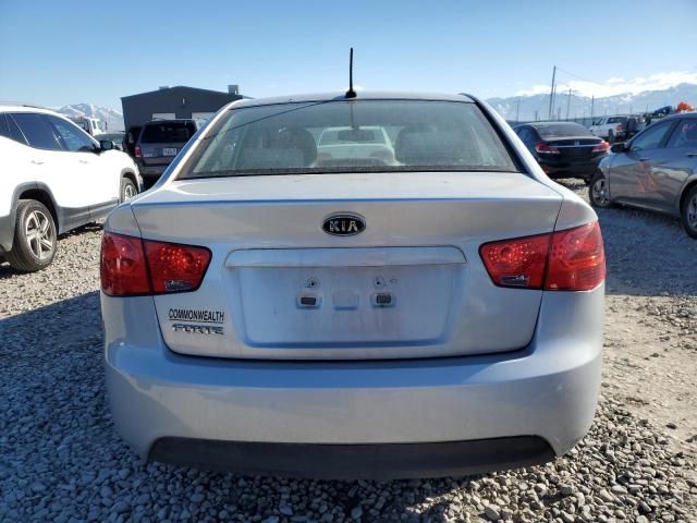 2010 KIA Forte EX