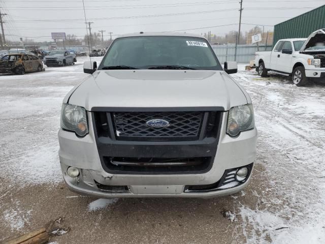 2008 Ford Explorer Sport Trac Limited